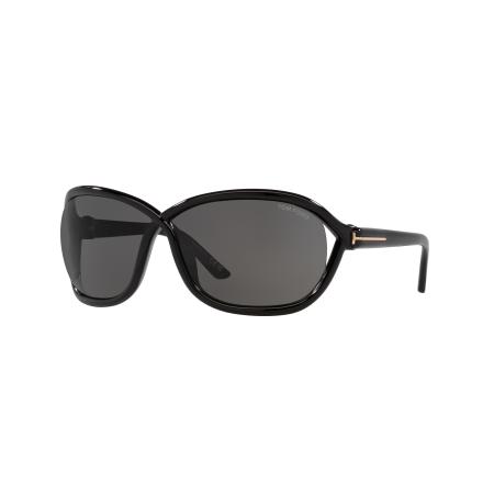 Tom Ford FT1069 FERNANDA 01A Zwart Dames Zonnebril