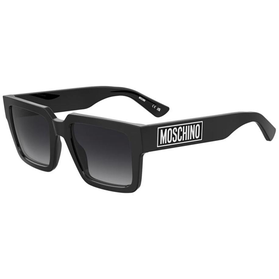 Moschino MOSCHINO Zonnebril zwart / wit -