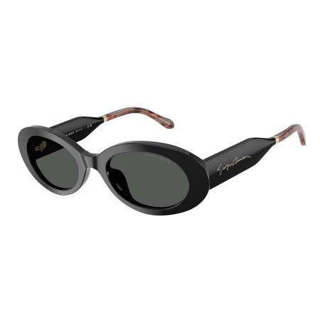Giorgio Armani AR8234U 587587 Zwart Dames Zonnebril
