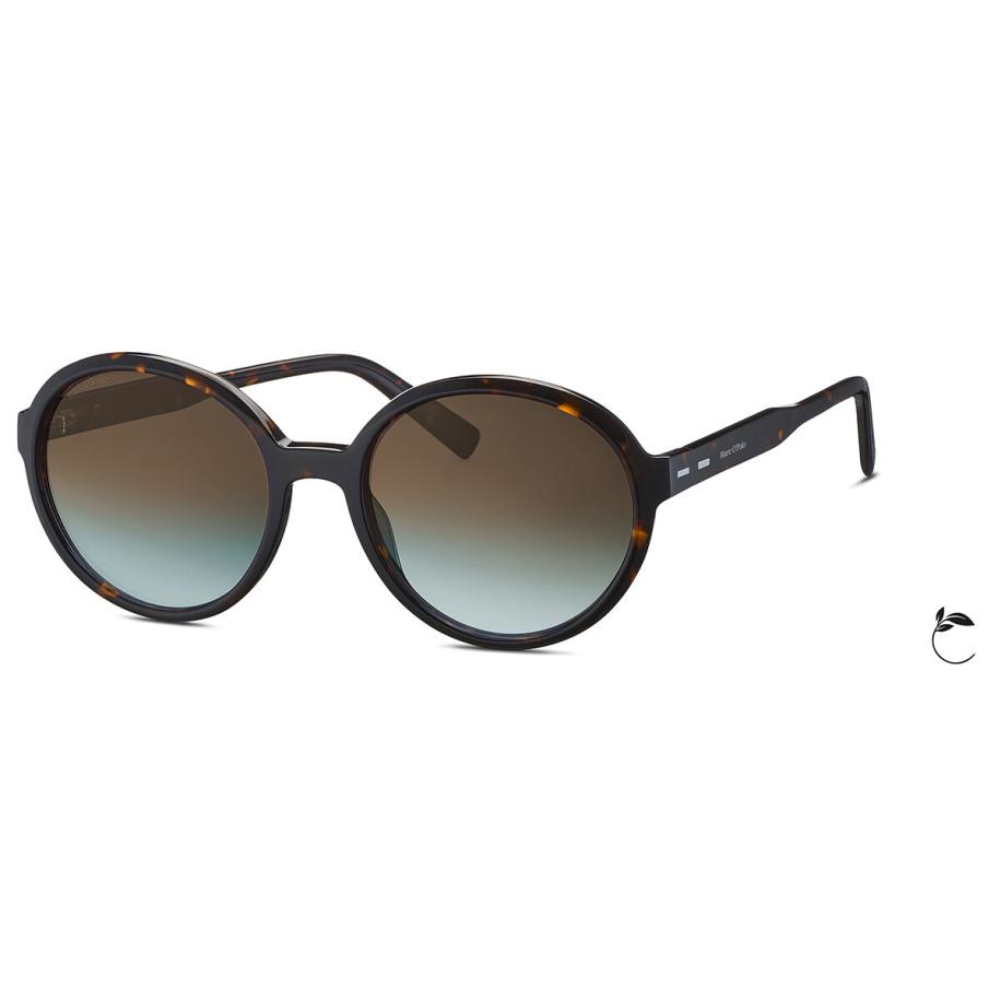 Marc O'Polo 506205 61 Tortoiseshell Dames Zonnebril