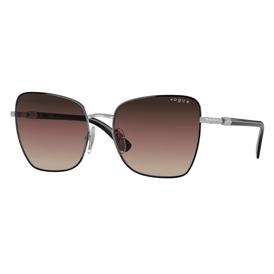 Vogue Bril VO4277SB 352/E2 Zwart Dames Zonnebril