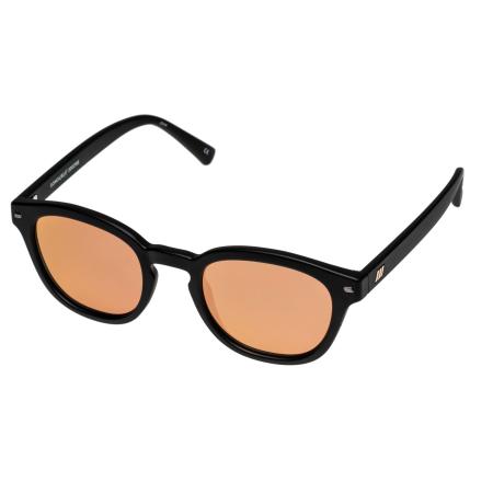 Le Specs LE SPECS Zonnebril Conga lichtoranje / zwart