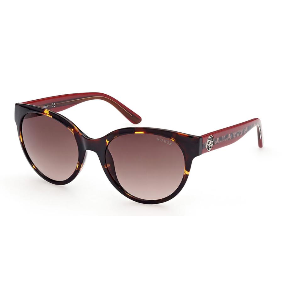 Guess GU7824 52F Tortoiseshell Dames Zonnebril