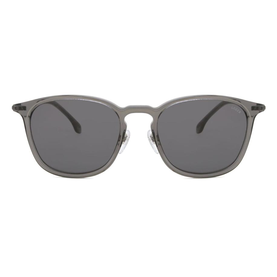 Lozza SL4281 9MB Doorzichtig Heren Zonnebril