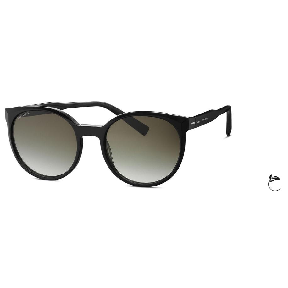 Marc O'Polo 506206 10 Zwart Dames Zonnebril