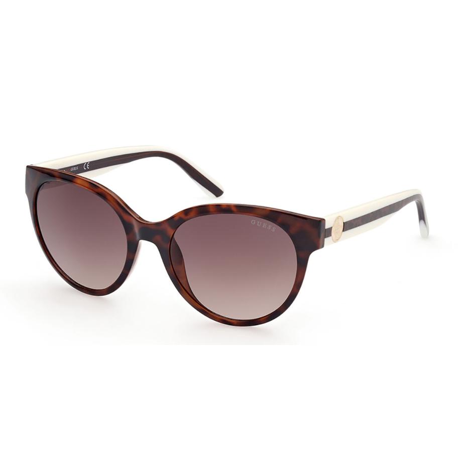 Guess GU7824 53F Tortoiseshell Dames Zonnebril