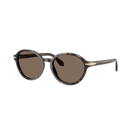 Giorgio Armani AR8237 623573 Tortoiseshell Dames Zonnebril