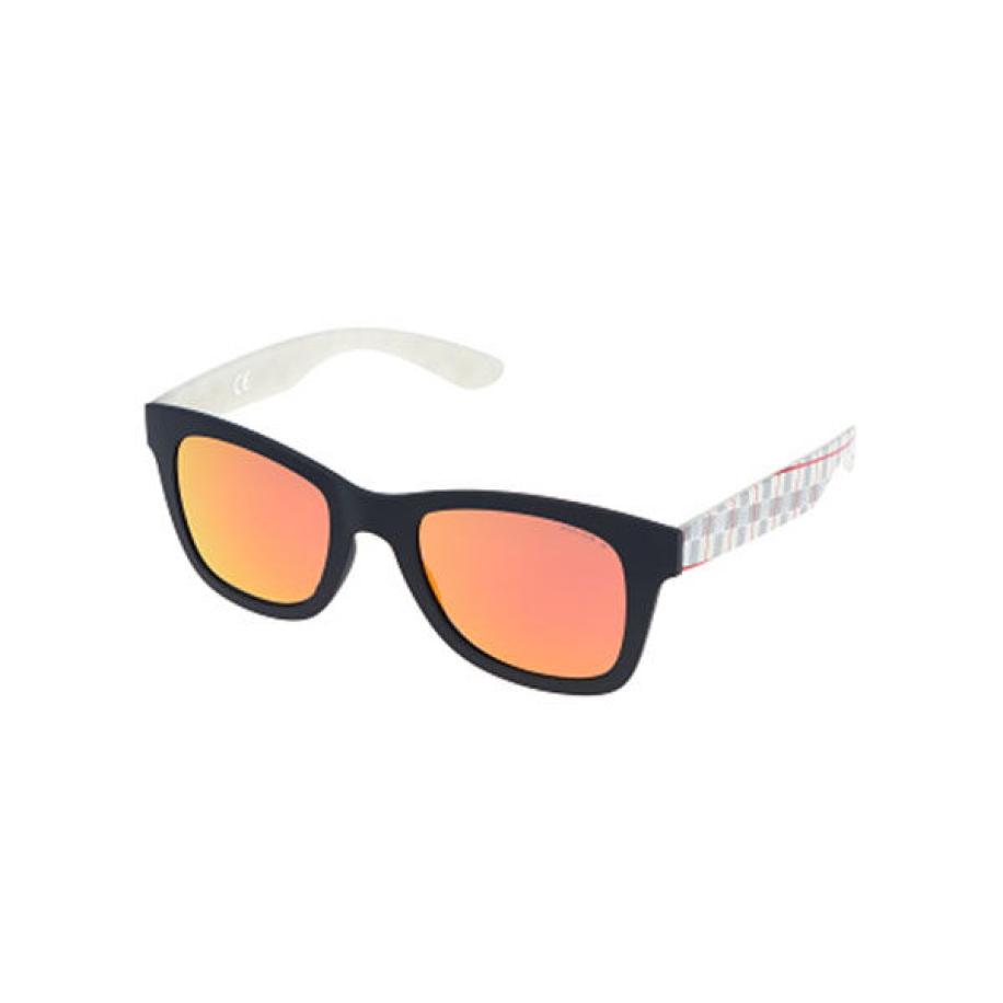 Police S1944 EXCHANGE 1 Polarized U28R Zwart Heren Zonnebril