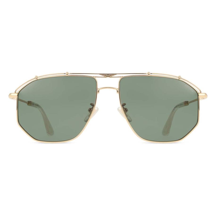 Police SPLL17 HORIZON 5 300Y Goud Heren Zonnebril