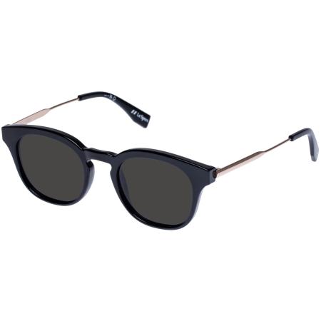 Le Specs LE SPECS Zonnebril Trasher goud / zwart