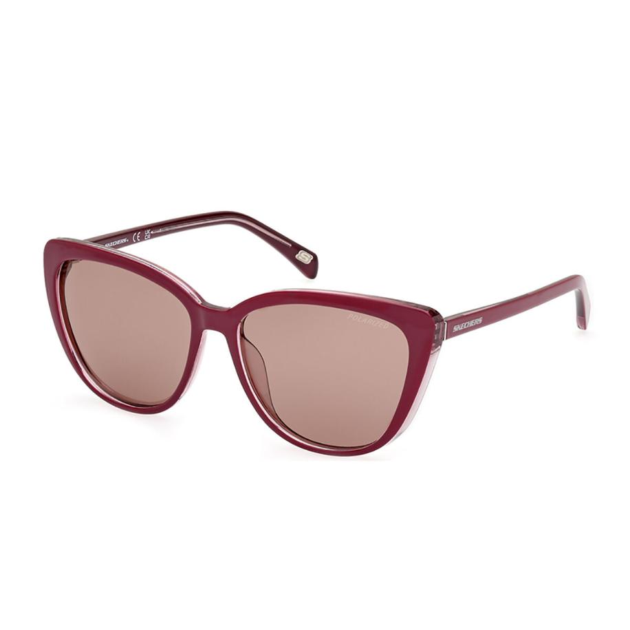 Skechers SE6294 Polarized 81D Purple Dames Zonnebril