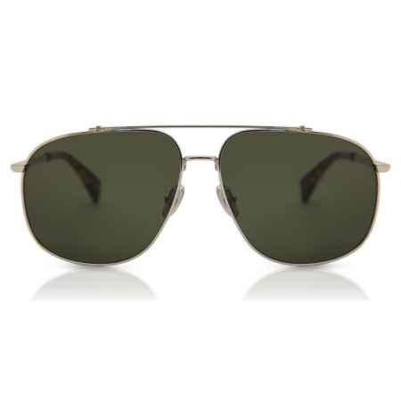 Lanvin LNV110S 045 Zilver Heren Zonnebril