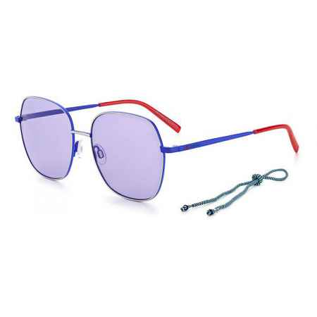 Missoni MMI 0018/S ECJ/UR Blauw Dames Zonnebril