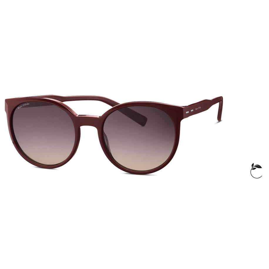 Marc O'Polo 506206 50 Rood Dames Zonnebril