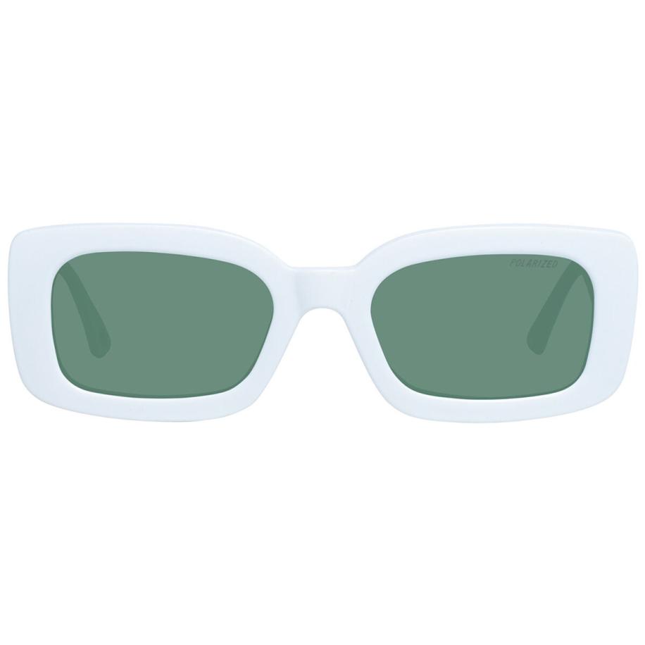 Skechers SE6103 Polarized 21R Wit Dames Zonnebril