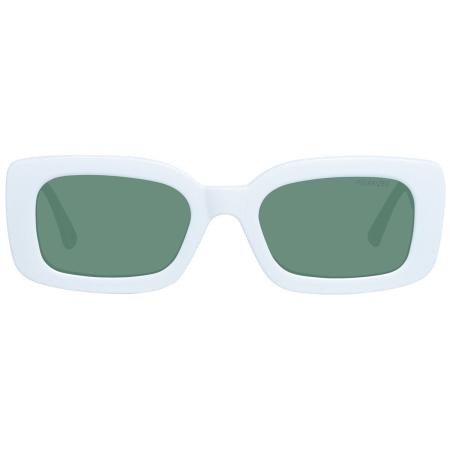 Skechers SE6103 Polarized 21R Wit Dames Zonnebril