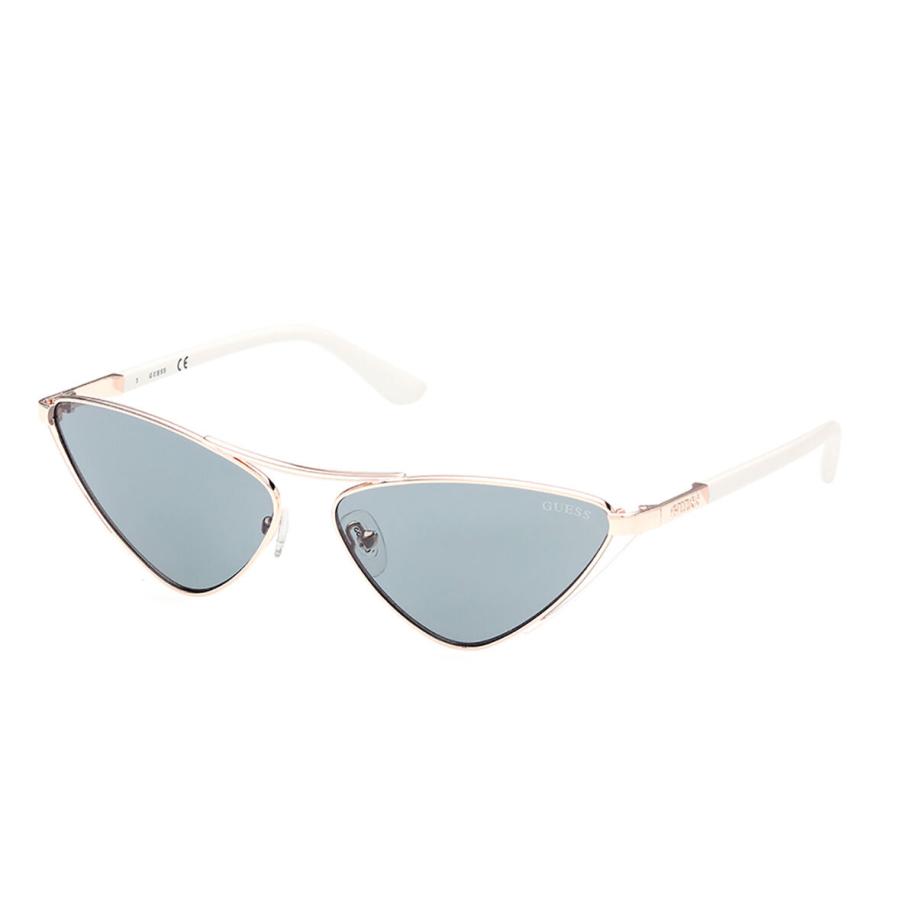 Guess GU7826 28N Goud Dames Zonnebril