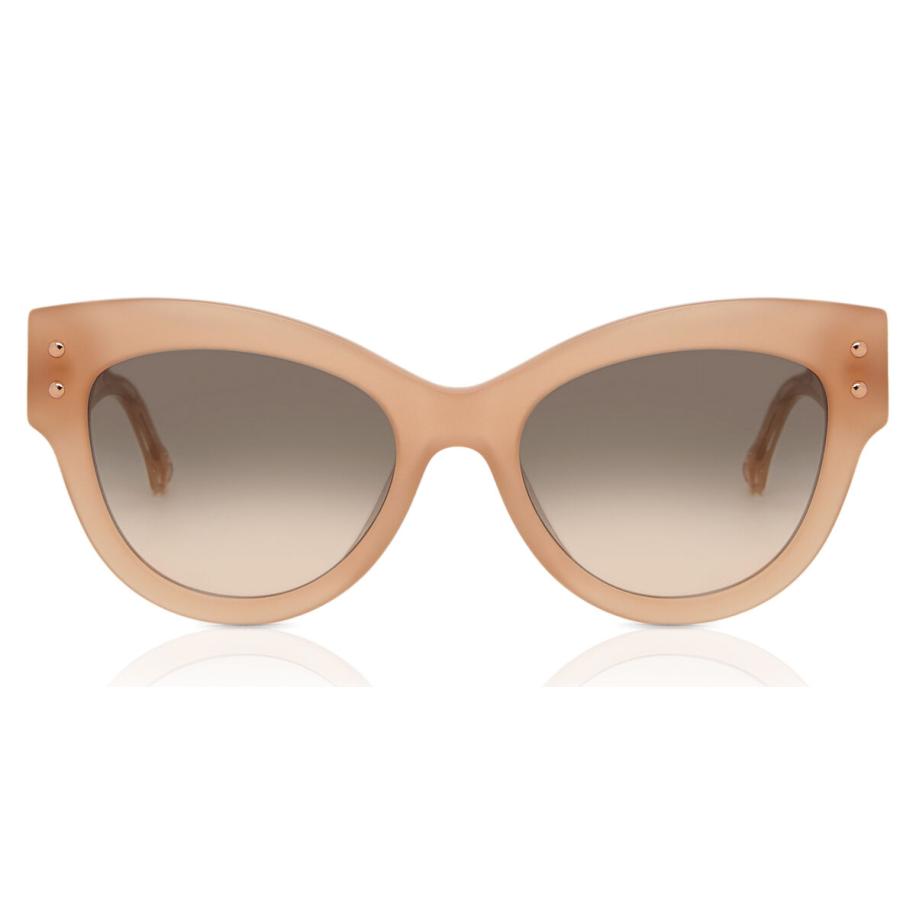 Carolina Herrera CH 9/S FWM/FF Roze Dames Zonnebril