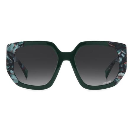 Missoni MIS 0250/S 1ED/9O Groen Dames Zonnebril
