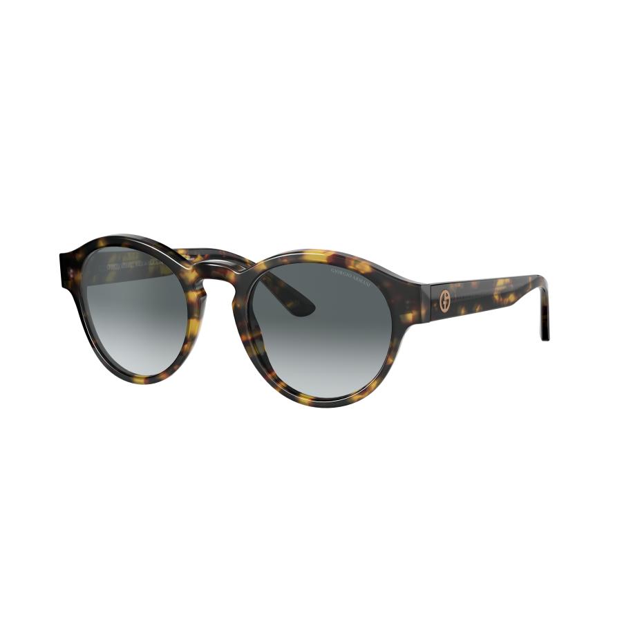Giorgio Armani AR8146 587486 Tortoiseshell Dames Zonnebril Multicolor