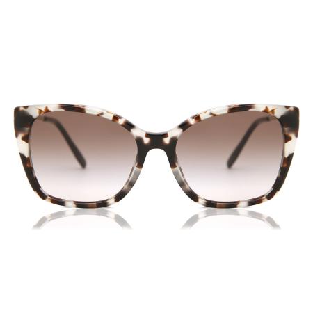 Prada PR 12XS UAO0A6 Tortoiseshell Dames Zonnebril