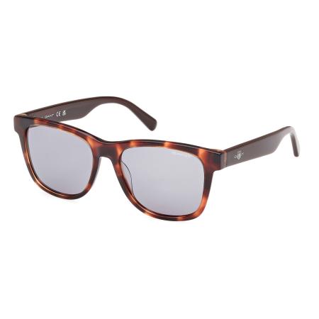 Gant GA00003 54N Tortoiseshell Heren Zonnebril