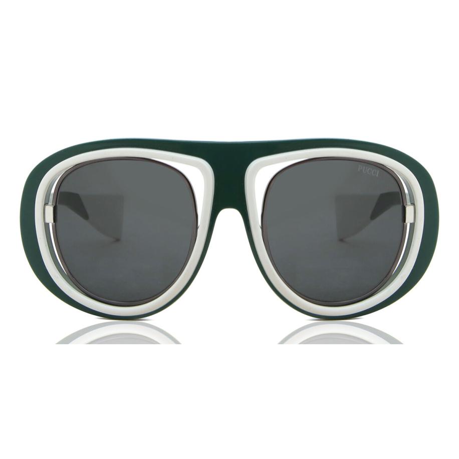 Pucci EP0059 96A Wit Dames Zonnebril