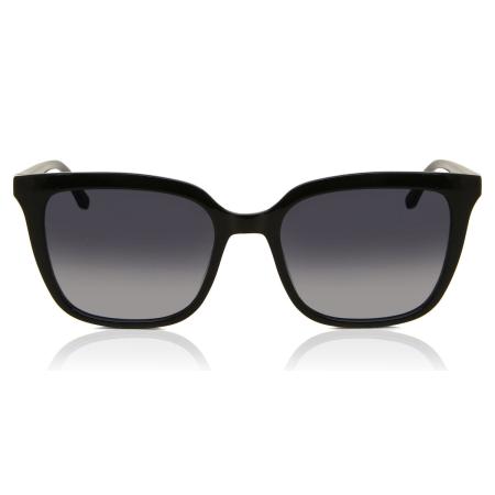 Fossil FOS 3112/G/S Aziatische pasvorm 807/9O Zwart Dames Zonnebril