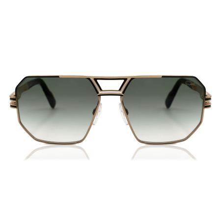 Cazal 9105 002 Goud Heren Zonnebril