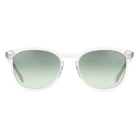 Messy Weekend SEAN Doorzichtig Groen Doorzichtig Heren Zonnebril