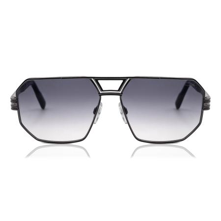 Cazal 9105 003 Gunmetal Heren Zonnebril
