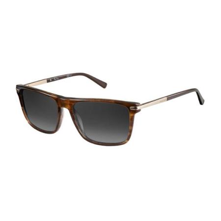Pierre Cardin P.C. 6177/S KFC/HA Tortoiseshell Heren Zonnebril