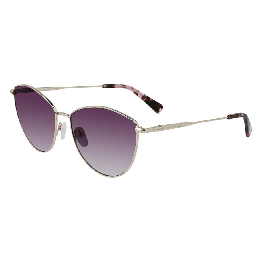 Longchamp LO155S 723 Goud Heren Zonnebril