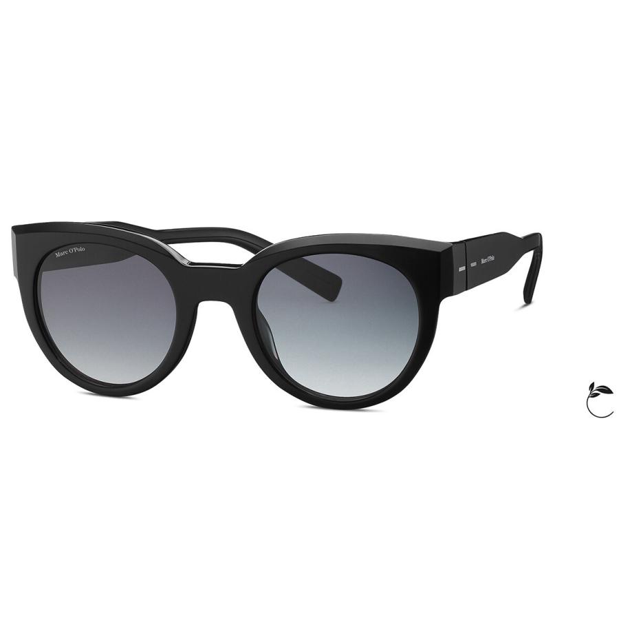 Marc O'Polo 506209 10 Zwart Dames Zonnebril