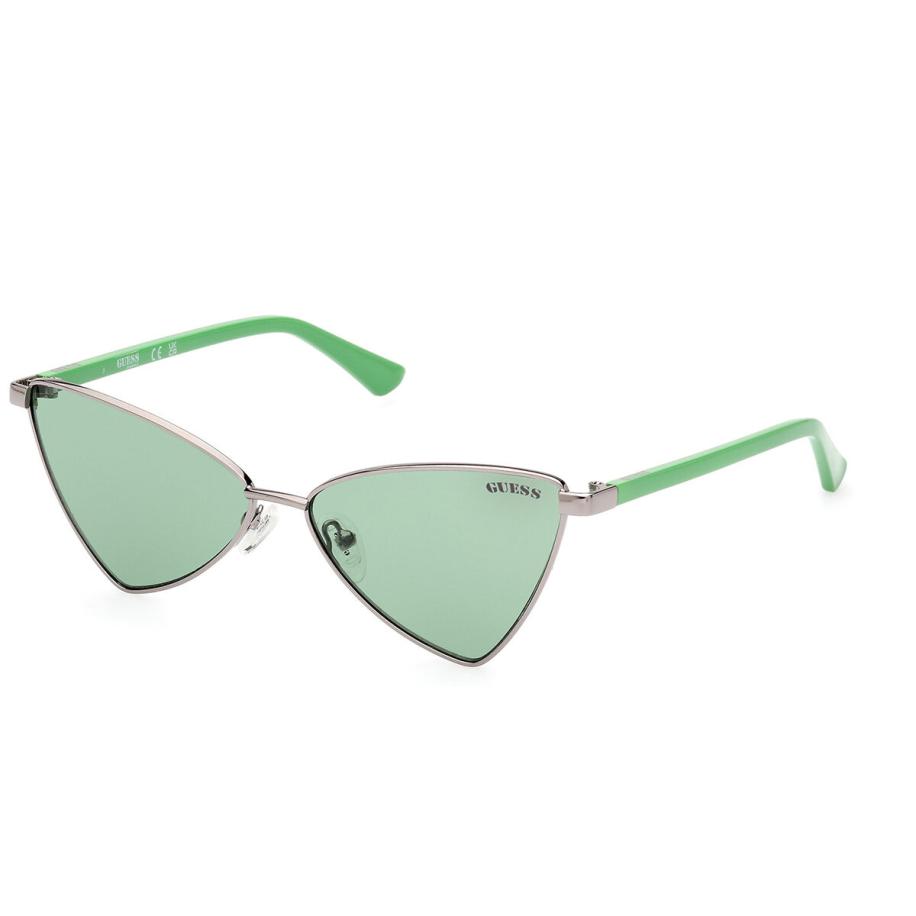 Guess GU8286 8N Zilver Dames Zonnebril