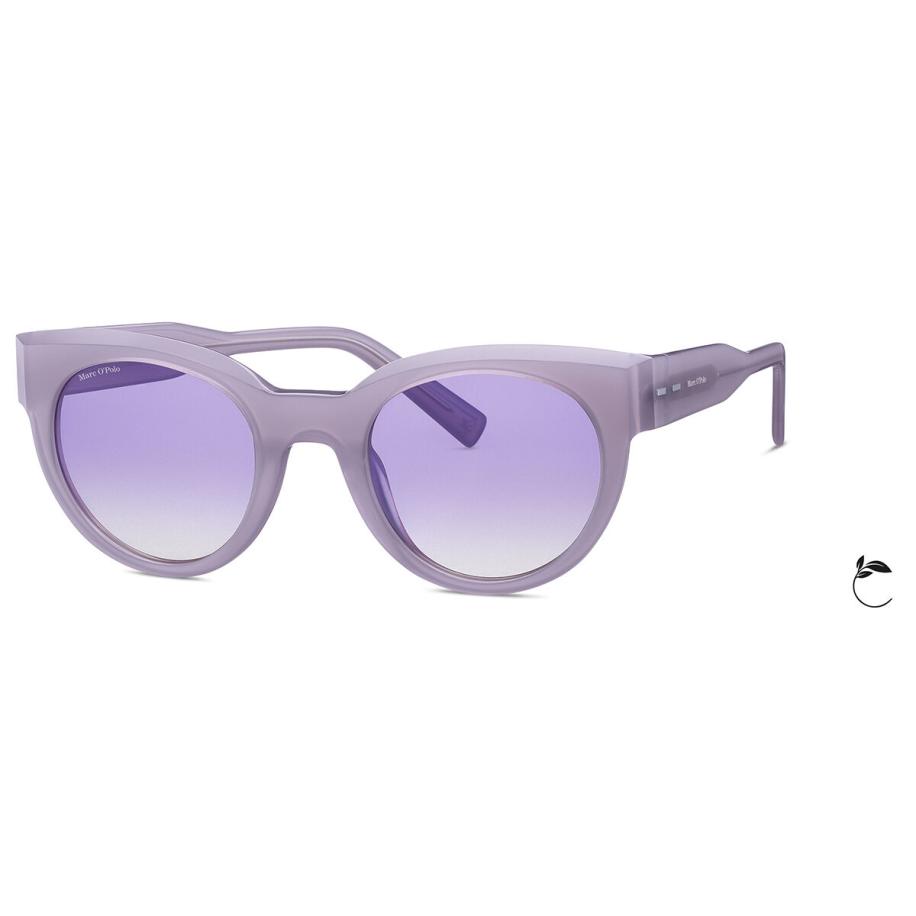 Marc O'Polo 506209 55 Purple Dames Zonnebril
