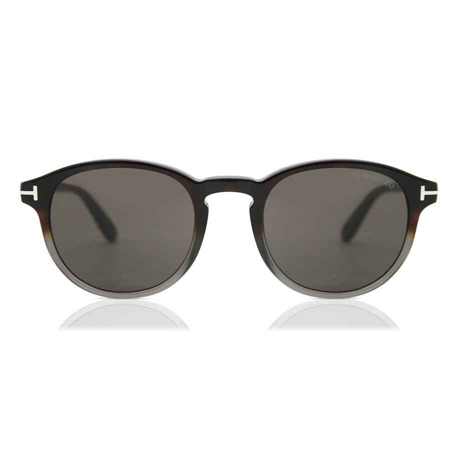 Tom Ford FT0834 DANTE 56A Tortoiseshell Heren Zonnebril