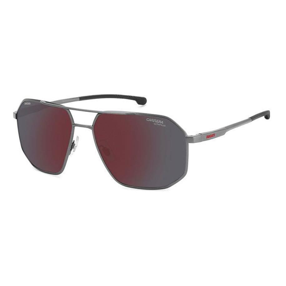 Carrera Ducati CARDUC 37/S Polarized R80/H4 Zilver Heren Zonnebril