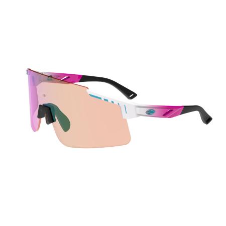 Mormaii Grand Tour 2 M0144BB920 Wit Heren Zonnebril