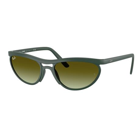 Ray-Ban RB4453 6016E8 Groen Heren Zonnebril
