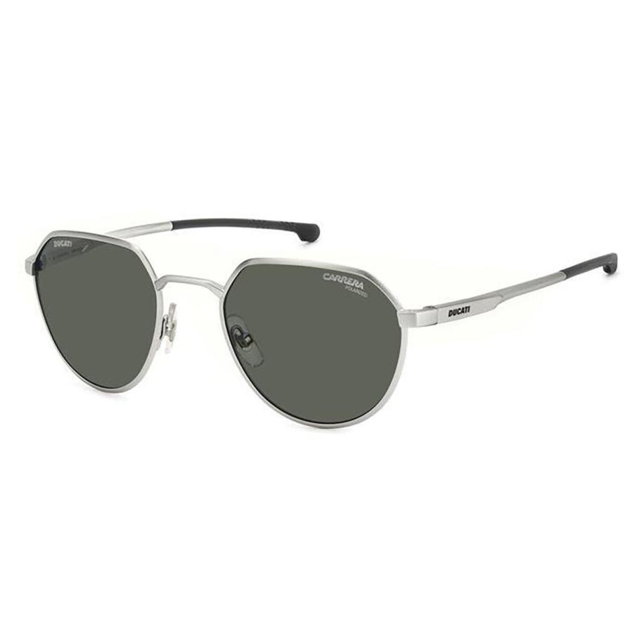 Carrera Ducati CARDUC 36/S Polarized CTL/UC Zilver Heren Zonnebril