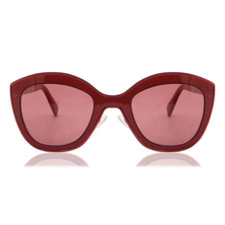 Moschino MOS050/S C9A/4S Rood Dames Zonnebril