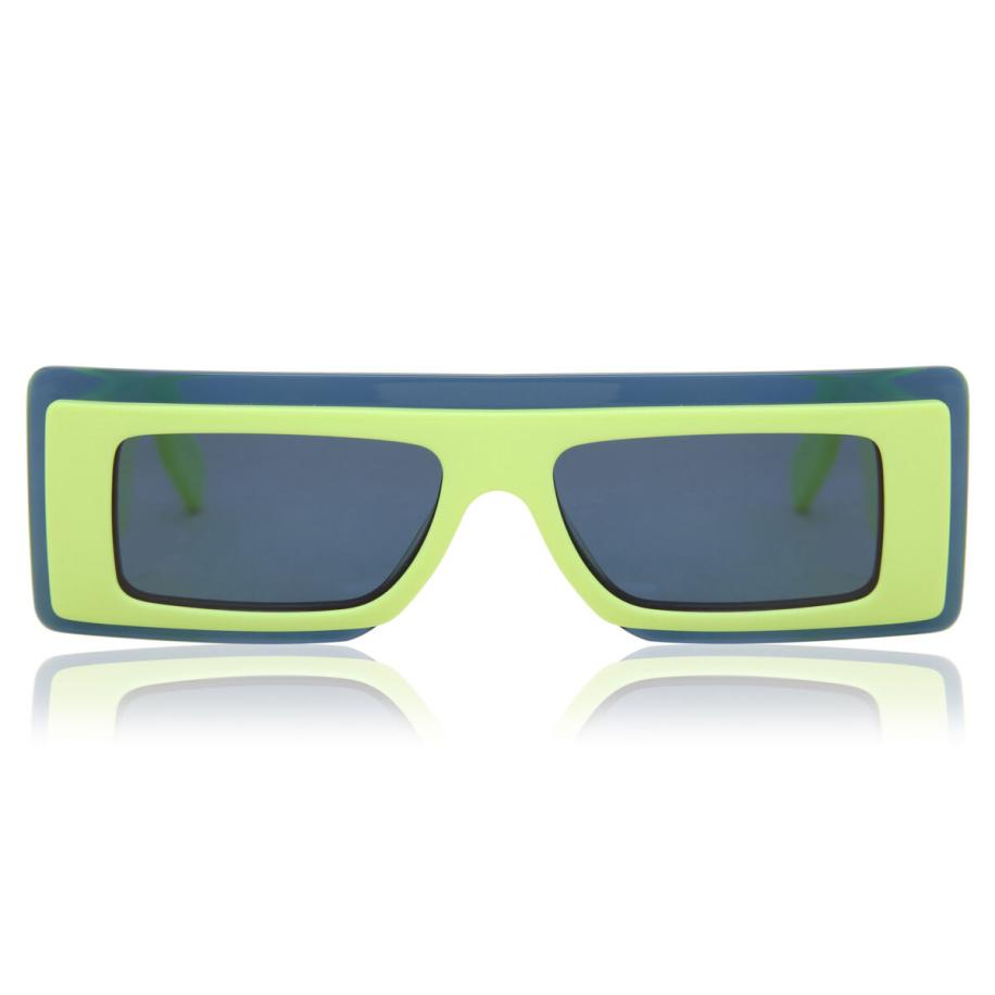 Kenzo KZ 40025I 41X Groen Heren Zonnebril