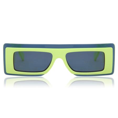 Kenzo KZ 40025I 41X Groen Heren Zonnebril