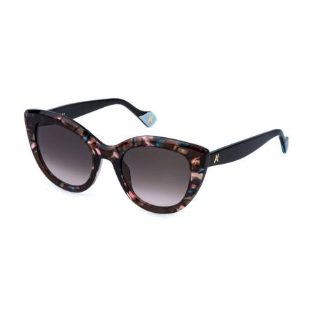 Yalea SYA193 ASSIOTEA 0XAP Tortoiseshell Dames Zonnebril
