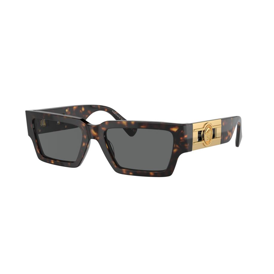 Versace VE4459 108/87 Tortoiseshell Heren Zonnebril