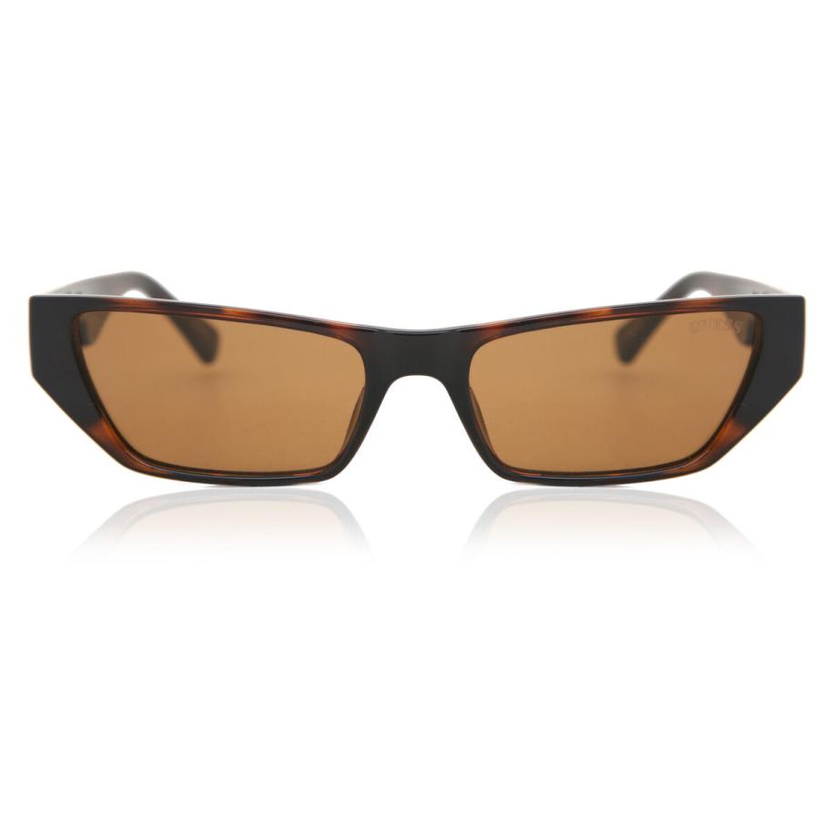 Guess GU8232 52E Tortoiseshell Heren Zonnebril