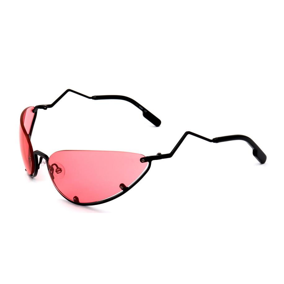 Kenzo KZ 40029U 1Y Zwart Heren Zonnebril