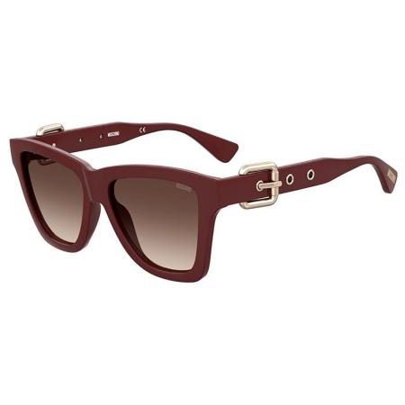 Moschino MOS131/S LHF/HA Bordeaux Dames Zonnebril