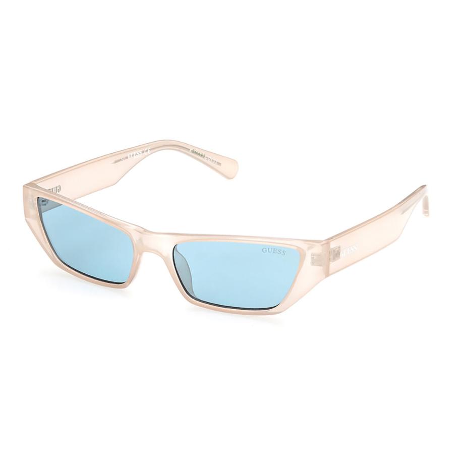 Guess GU8232 57V Bruin Heren Zonnebril